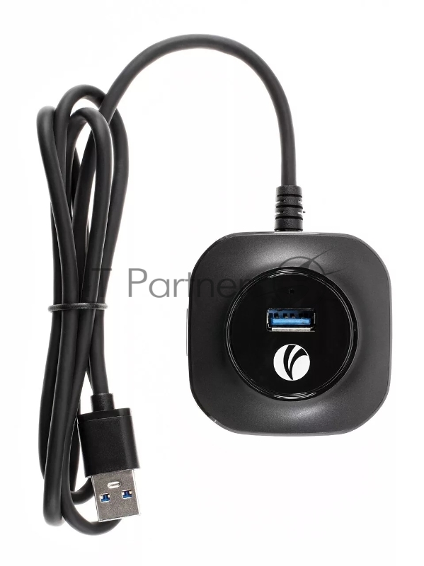 Кабель-концентратор USB3.0----4 USB3.0 +microUSB 1m VCOM (DH307-1M)