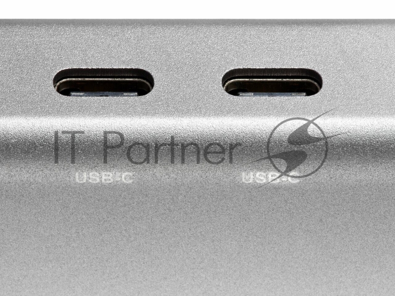 Адаптер VCOM TypeC -->3*USB3.0+2*USB2.0+VGA+RJ45+ Data+PD<CU4703>