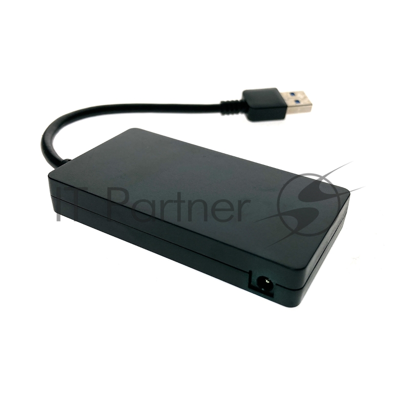 Хаб USB 3.0 на 4 порта USB 3.0 с дополнительным питанием, 15см EhVL815, Espada