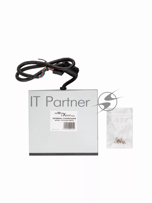 Внутренний card reader 3,5 дюйма Power Expert CR-AU6477METB VCOM/TELECOM