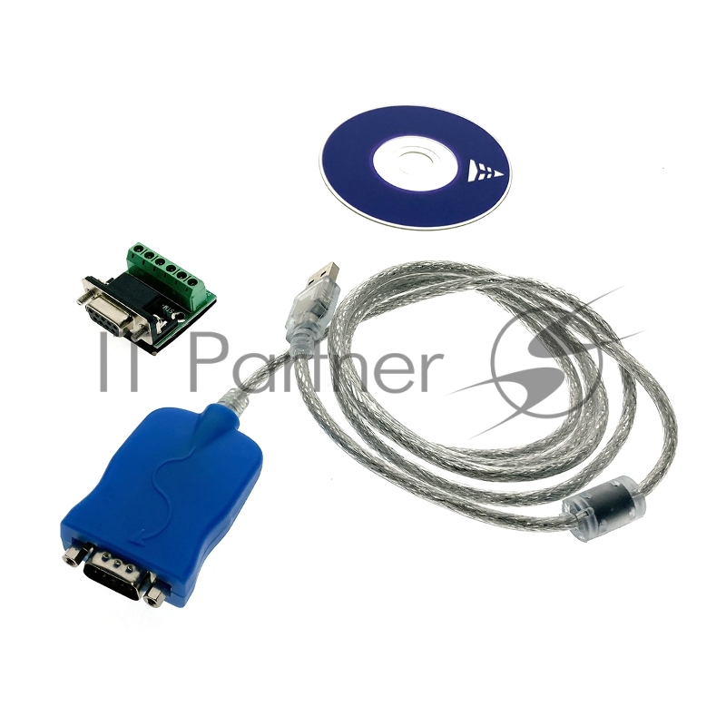 Адаптер USB to RS422, модель UR422, Espada