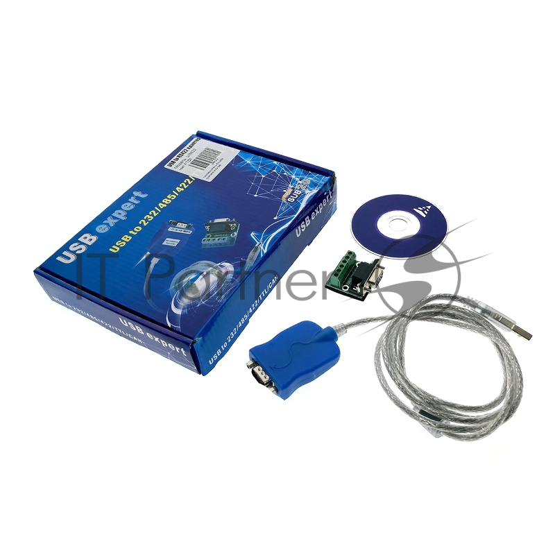 Адаптер USB to RS422, модель UR422, Espada