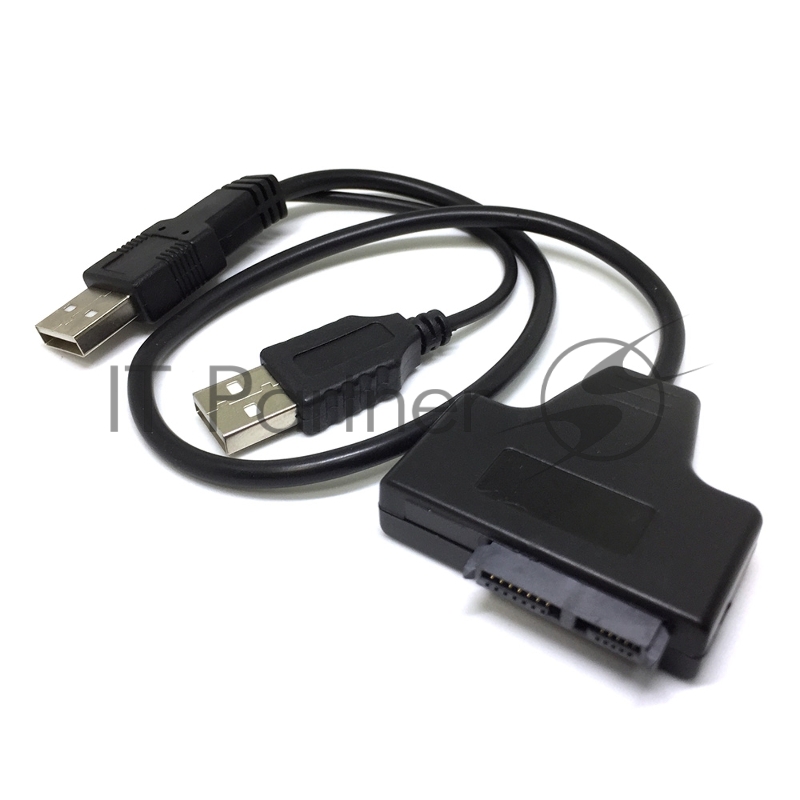 Кабель – переходник USB to slimSATA / miniSATA, Espada PAUB025