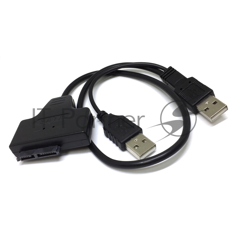 Кабель – переходник USB to slimSATA / miniSATA, Espada PAUB025