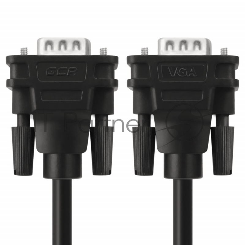 Кабель SVGA серый 1.8м dual link 15M / 15M ферритовые кольца 15M / 15M Premium, 28/28 AWG, двойной экран Кабель SVGA серый 1.8м dual link 15M / 15M ферритовые кольца 15M / 15M Premium, 28/28 AWG, двойной экран