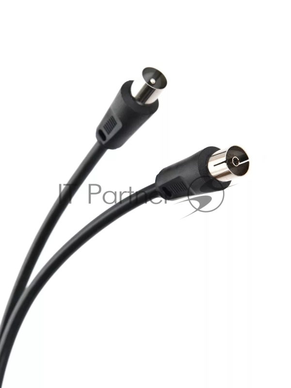 TTV9501-5M Кабель удлинительный антенный 9.5mm, 75Ом,ТВ-М to ТВ-F, 5m, Telecom (TTV9501-5M)