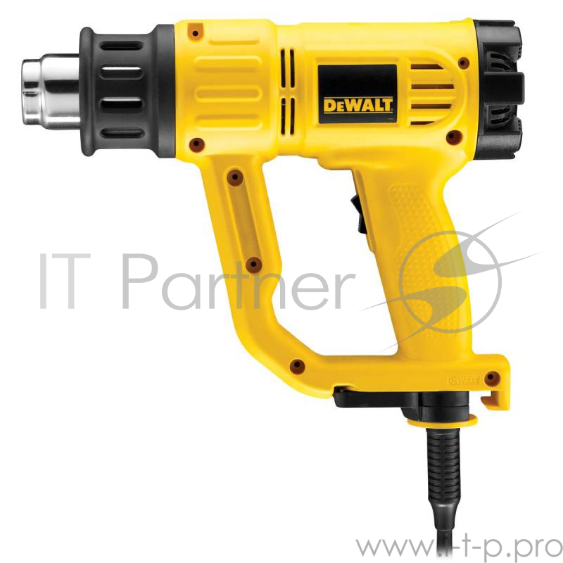 Технический фен DeWalt D26411-QS 1800Вт темп.50/400/600С
