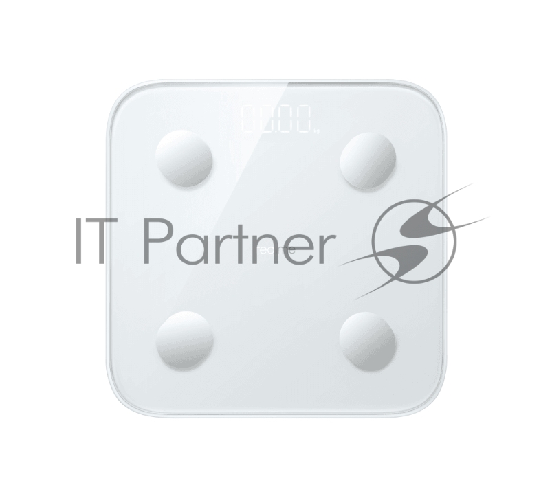 Весы умные RMH2011 Scale white