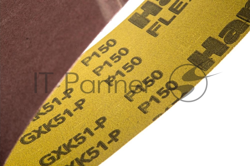 Лента шлиф. 100 Х 610 Р 150 по 3 шт. Hammer Flex SE 212-036 цена за упаковку 3шт.