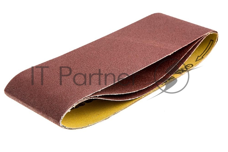 Лента шлиф. 100 Х 610 Р 100 по 3 шт. Hammer Flex SE 212-034 цена за упаковку 3шт.