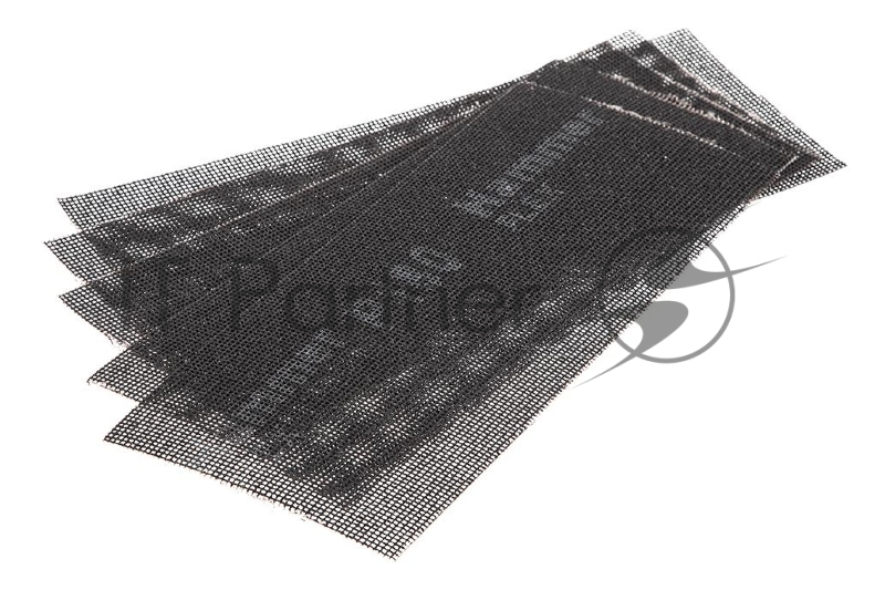 Сетка абразивная Hammer Flex 242-008 115х280мм, P180, водостойкая (5шт.)