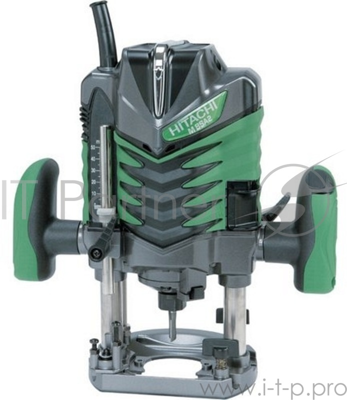 Hitachi M8SA2 Фрезер { 900 Вт, цанга -8 мм, глубина 0-60 мм, 25000 об/мин, 3,5 кг }