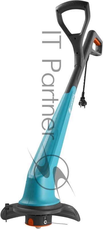 Триммер электрический Gardena SmallCut 300/23 300Вт разбор.штан. реж.эл.:леска