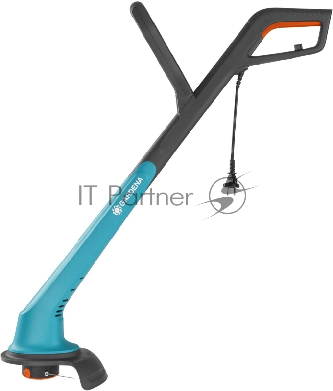 Триммер электрический Gardena SmallCut 300/23 300Вт разбор.штан. реж.эл.:леска