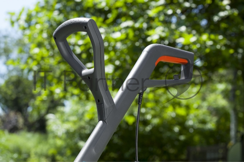 Триммер электрический Gardena SmallCut 300/23 300Вт разбор.штан. реж.эл.:леска