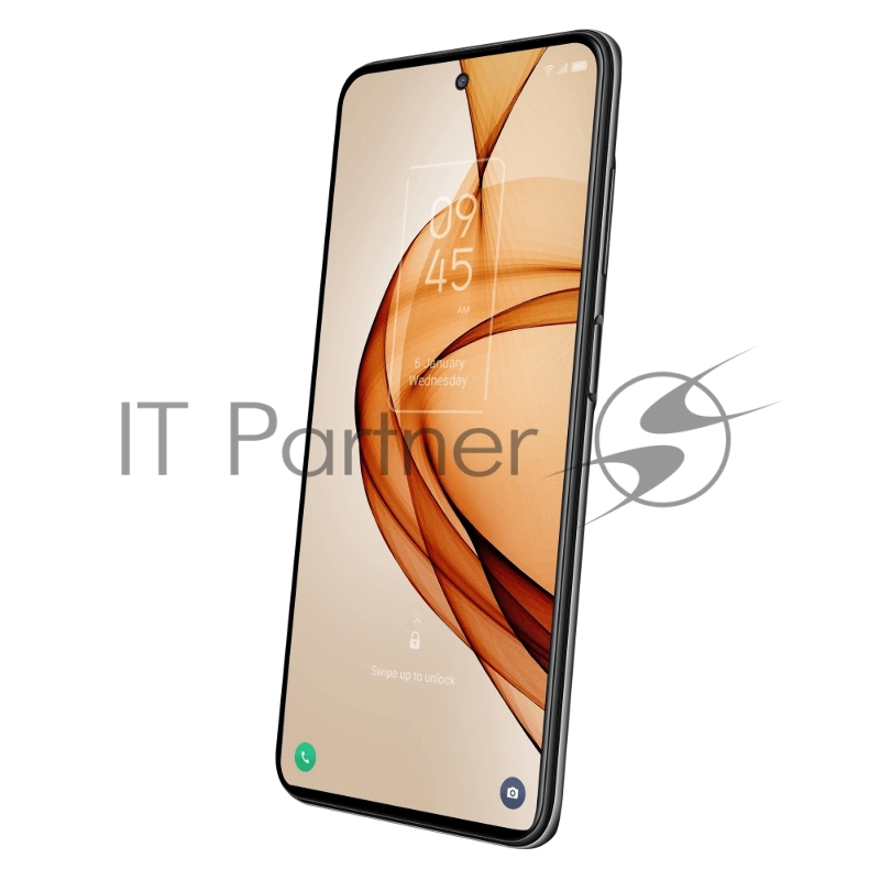 Смартфон TCL 20L+ Milky Way Black