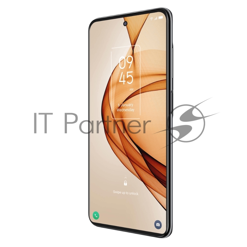 Смартфон TCL 20L+ Milky Way Black