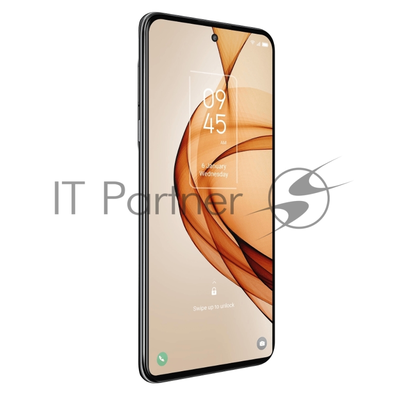 Смартфон TCL 20L+ Milky Way Black