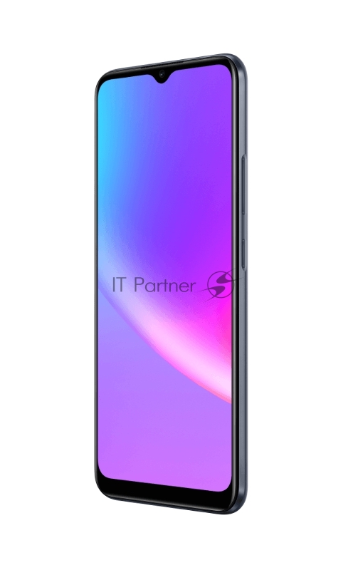 Смартфон REALME RMX3195 (realme C25S) 4+64 ГБ ЦВЕТ: СЕРЫЙ (WATER GREY)