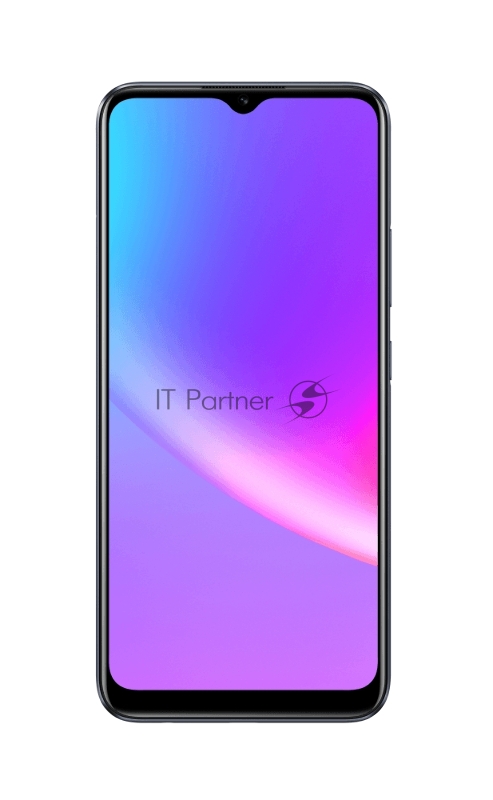 Смартфон REALME RMX3195 (realme C25S) 4+64 ГБ ЦВЕТ: СЕРЫЙ (WATER GREY)