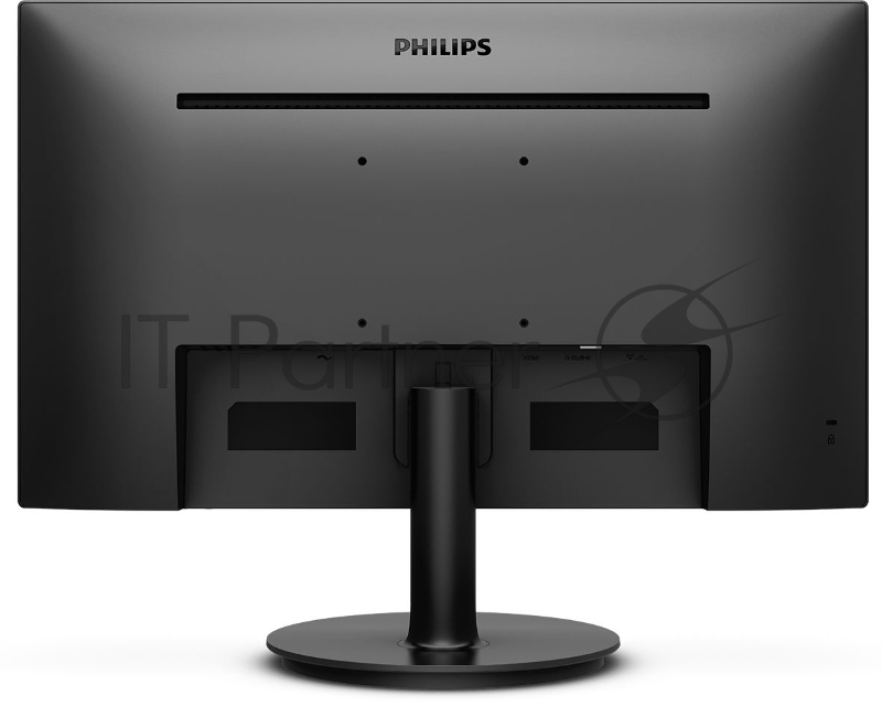 Монитор 23.8 PHILIPS 241V8L/00(01) Black (VA, 1920x1080, 75Hz, 4 ms, 178°/178°, 250 cd/m, 3000:1, +HDMI)