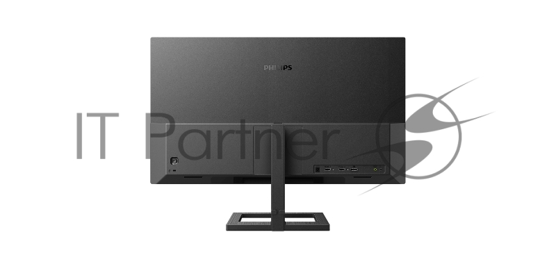 Монитор 28 PHILIPS 288E2A/00 Black (4K, IPS, 3840x2160, 4 ms, 178°/178°, 300 cd/m, Mega DCR, +2xHDMI, +DisplayPort, +MM