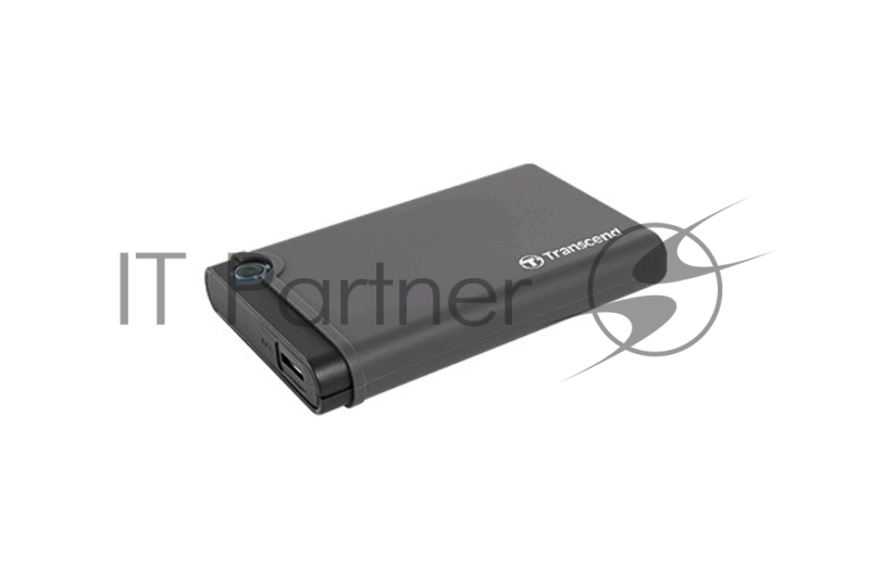 Комплект с корпусом для установки SSD/HDD Transcend StoreJet 25CK3, 2.5, conversion kit , Rubber housing