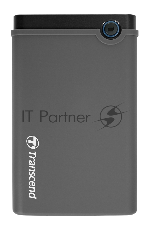 Комплект с корпусом для установки SSD/HDD Transcend StoreJet 25CK3, 2.5, conversion kit , Rubber housing