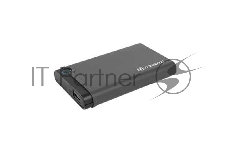 Комплект с корпусом для установки SSD/HDD Transcend StoreJet 25CK3, 2.5, conversion kit , Rubber housing