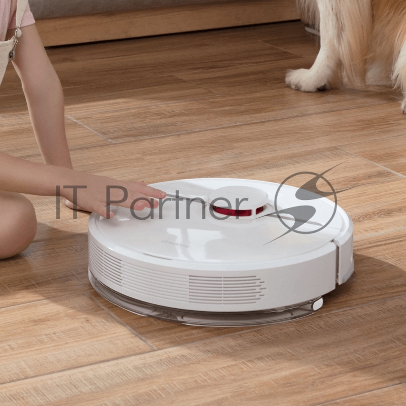 Пылесос Dreame Robot Vacuum D9
