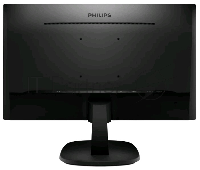Монитор 23.8 Philips 243V7QDAB (00/01) черный IPS LED 5ms 16:9 DVI HDMI матовая 10000000:1 250cd 178гр/178гр 1920x1080 D-Sub FHD 3.66кг