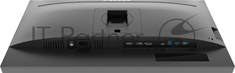 МОНИТОР 23.8 AOC 24P2C Black с поворотом экрана (IPS, 1920x1080, 75Hz, 4 ms, 178°/178°, 250 cd/m, 50M:1, +HDMI, +Displa