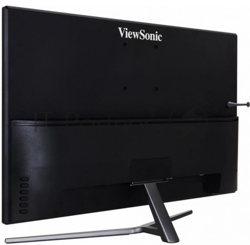 Монитор 31.5 Viewsonic VX3211-2K-MHD Black (IPS, LED, 2560x1440, 3 ms, 178°/178°, 250 cd/m, 80M:1, +HDMI, +DisplayPort, +MM)