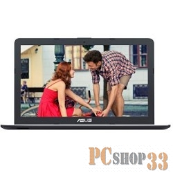 Ноутбук Asus X541NA 90NB0E81-M04050 Chocolate Black 15.6