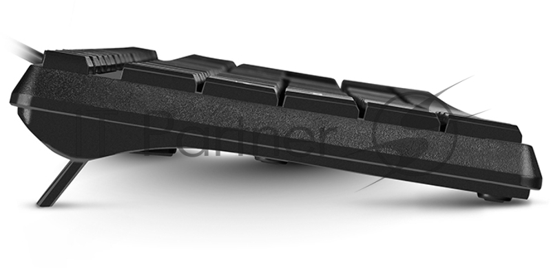 Клавиатура Sven KB-S305 чёрная USB