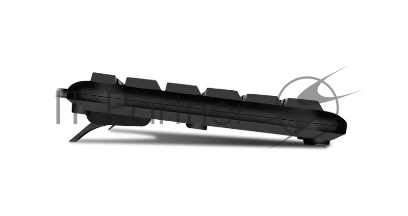 Клавиатура SVEN KB-S230 чёрная (104кл, каб. 2м)