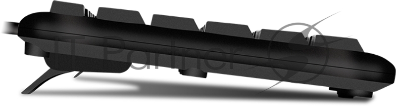 Клавиатура SVEN KB-S230 чёрная (104кл, каб. 2м)