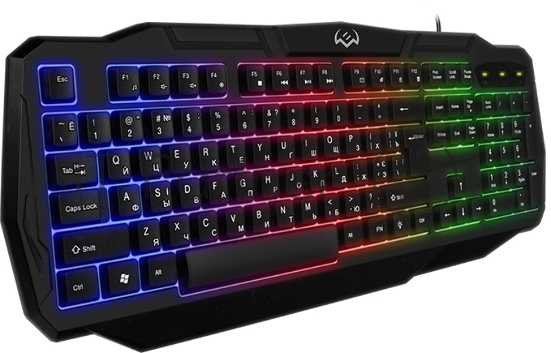 Игровой набор клавиатура+мышь SVEN GS-9100