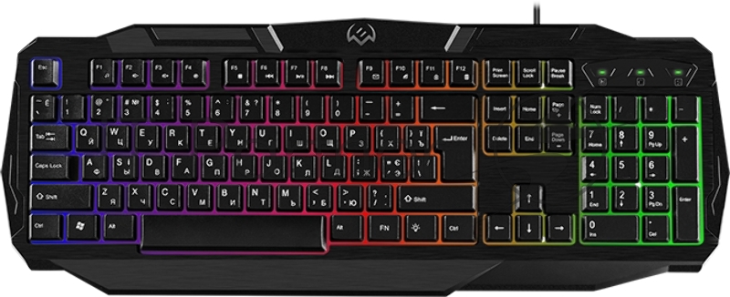 Игровой набор клавиатура+мышь SVEN GS-9100