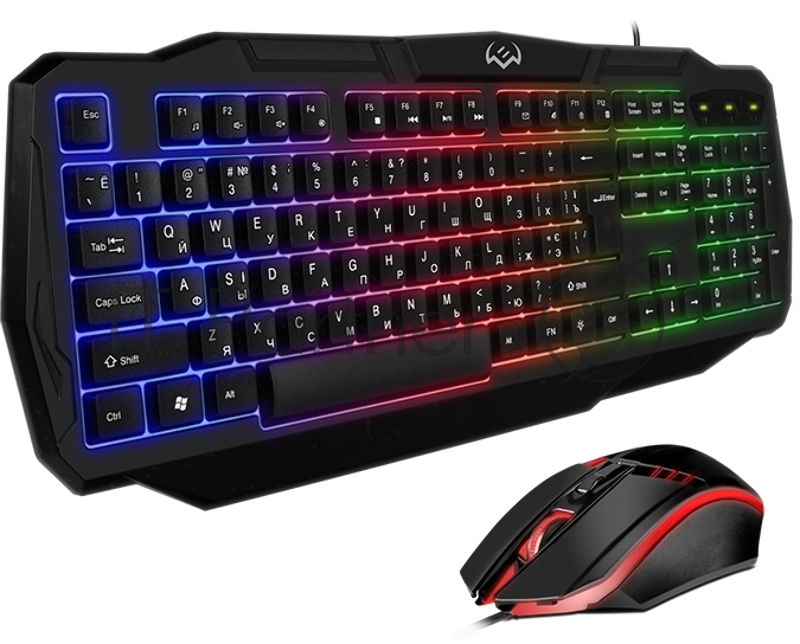 Игровой набор клавиатура+мышь SVEN GS-9100