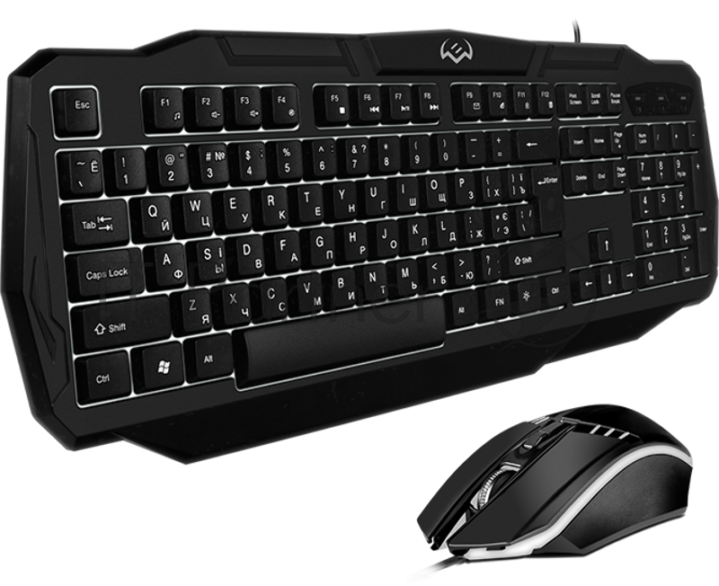 Игровой набор клавиатура+мышь SVEN GS-9100
