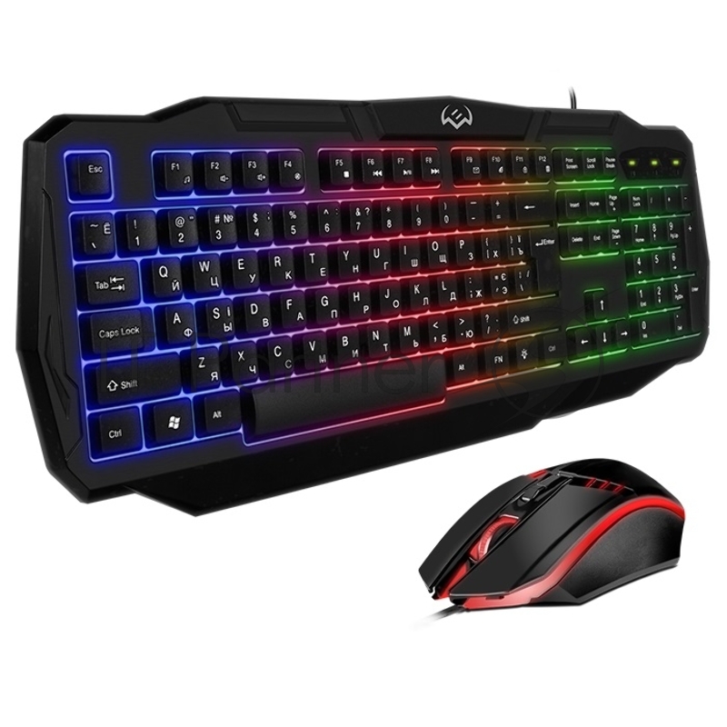 Игровой набор клавиатура+мышь SVEN GS-9100