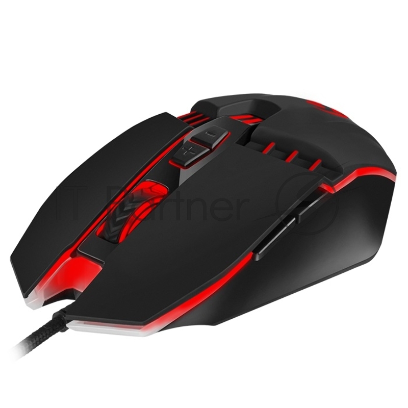 Игровая мышь SVEN RX-G810 (5+1кл. 800-4000 DPI, ПО, SoftTouch, подсветка, игров. упак) Игровая мышь SVEN RX-G810 (5+1кл. 800-4000 DPI, ПО, SoftTouch, подсветка, игров. упак)