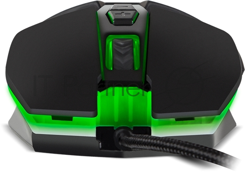 Игровая мышь SVEN RX-G810 (5+1кл. 800-4000 DPI, ПО, SoftTouch, подсветка, игров. упак) Игровая мышь SVEN RX-G810 (5+1кл. 800-4000 DPI, ПО, SoftTouch, подсветка, игров. упак)