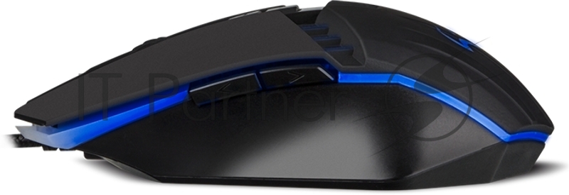 Игровая мышь SVEN RX-G810 (5+1кл. 800-4000 DPI, ПО, SoftTouch, подсветка, игров. упак) Игровая мышь SVEN RX-G810 (5+1кл. 800-4000 DPI, ПО, SoftTouch, подсветка, игров. упак)