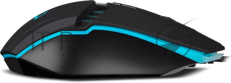 Игровая мышь SVEN RX-G810 (5+1кл. 800-4000 DPI, ПО, SoftTouch, подсветка, игров. упак) Игровая мышь SVEN RX-G810 (5+1кл. 800-4000 DPI, ПО, SoftTouch, подсветка, игров. упак)