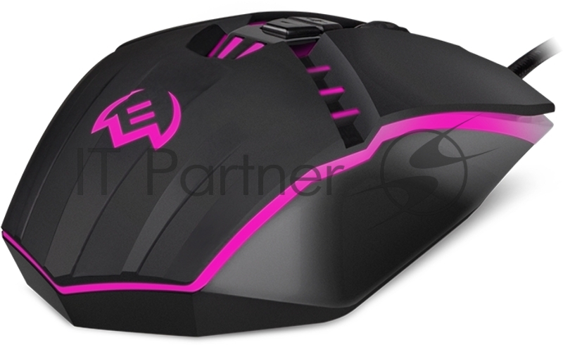 Игровая мышь SVEN RX-G810 (5+1кл. 800-4000 DPI, ПО, SoftTouch, подсветка, игров. упак) Игровая мышь SVEN RX-G810 (5+1кл. 800-4000 DPI, ПО, SoftTouch, подсветка, игров. упак)