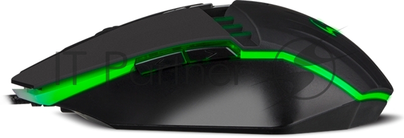 Игровая мышь SVEN RX-G810 (5+1кл. 800-4000 DPI, ПО, SoftTouch, подсветка, игров. упак) Игровая мышь SVEN RX-G810 (5+1кл. 800-4000 DPI, ПО, SoftTouch, подсветка, игров. упак)