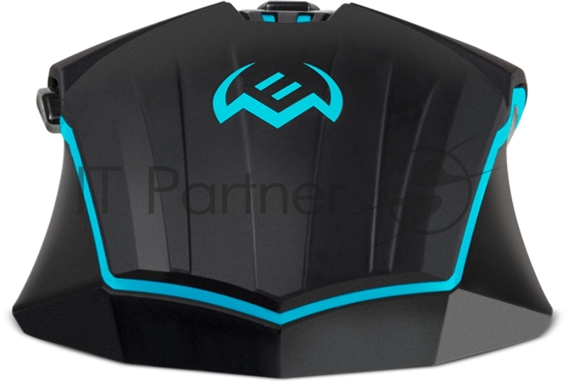 Игровая мышь SVEN RX-G810 (5+1кл. 800-4000 DPI, ПО, SoftTouch, подсветка, игров. упак) Игровая мышь SVEN RX-G810 (5+1кл. 800-4000 DPI, ПО, SoftTouch, подсветка, игров. упак)