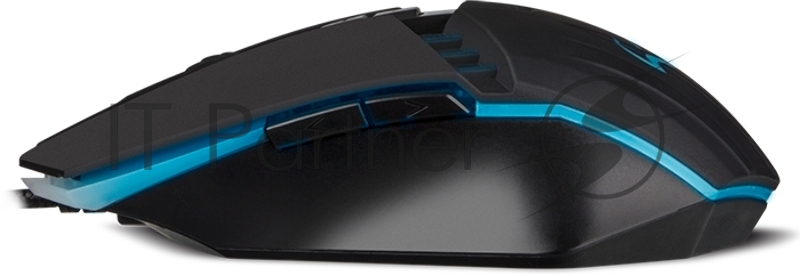 Игровая мышь SVEN RX-G810 (5+1кл. 800-4000 DPI, ПО, SoftTouch, подсветка, игров. упак) Игровая мышь SVEN RX-G810 (5+1кл. 800-4000 DPI, ПО, SoftTouch, подсветка, игров. упак)